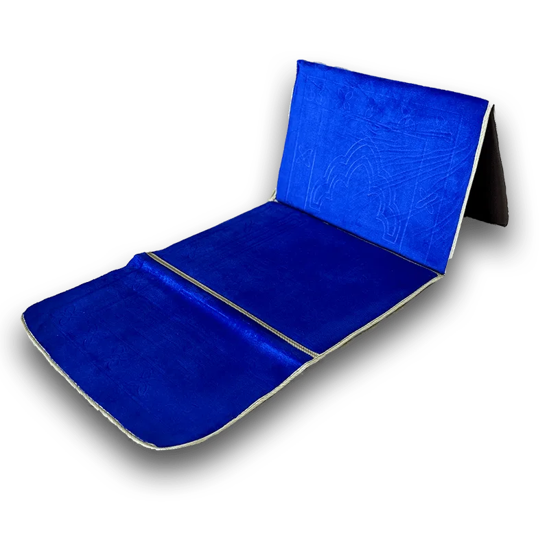 tapis de prière pliable