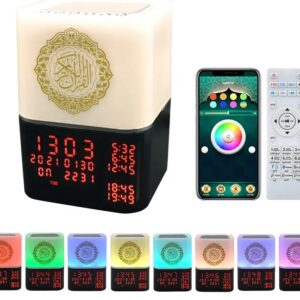horloge adhan connectée
