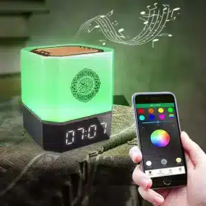 horloge adhan connectée