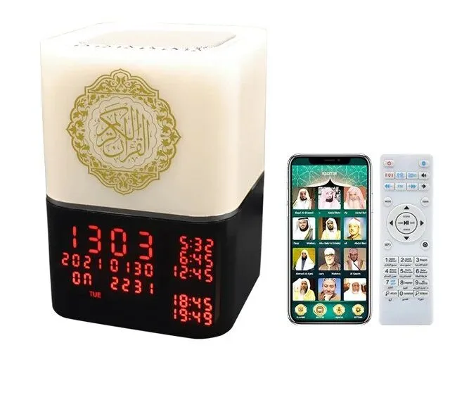 horloge adhan connectée