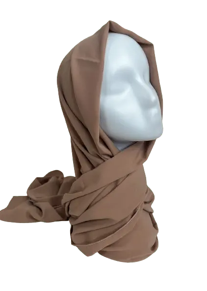 voile soie de médine